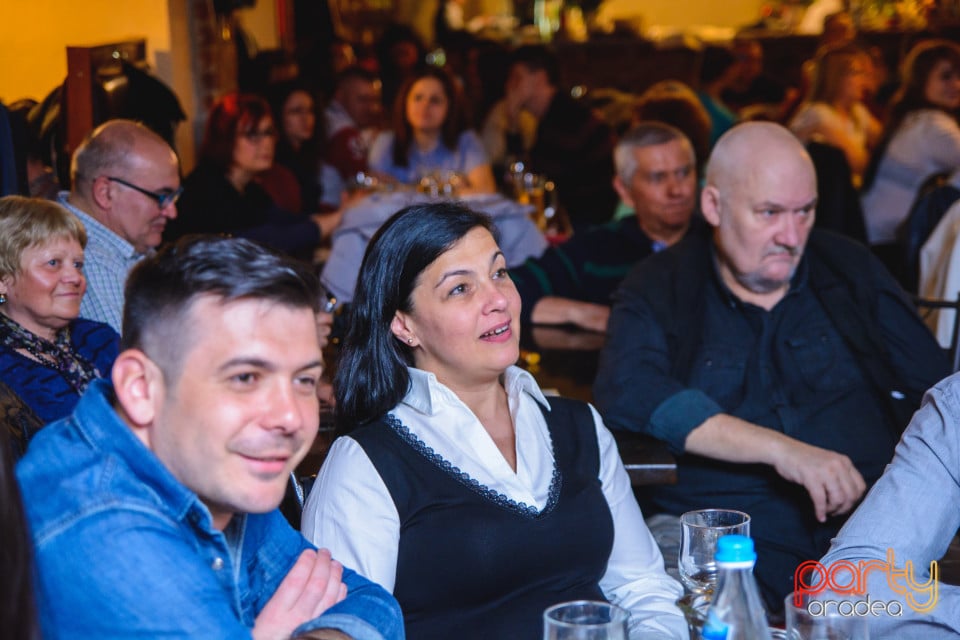 Concert Ducu Bertzi, Bistro Blues Caffe