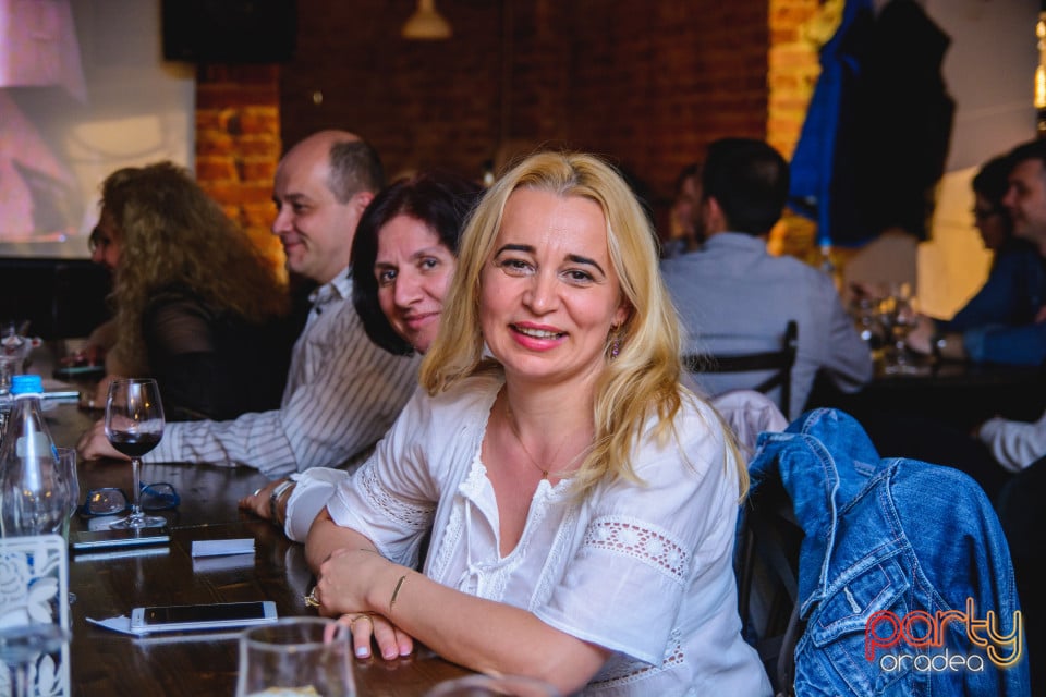 Concert Ducu Bertzi, Bistro Blues Caffe