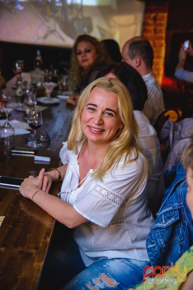 Concert Ducu Bertzi, Bistro Blues Caffe
