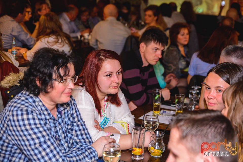 Concert Ducu Bertzi, Bistro Blues Caffe