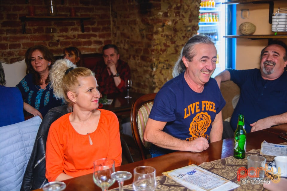 Concert Ducu Bertzi, Bistro Blues Caffe