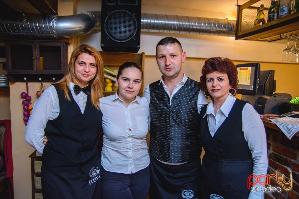 Concert Ducu Bertzi, Bistro Blues Caffe