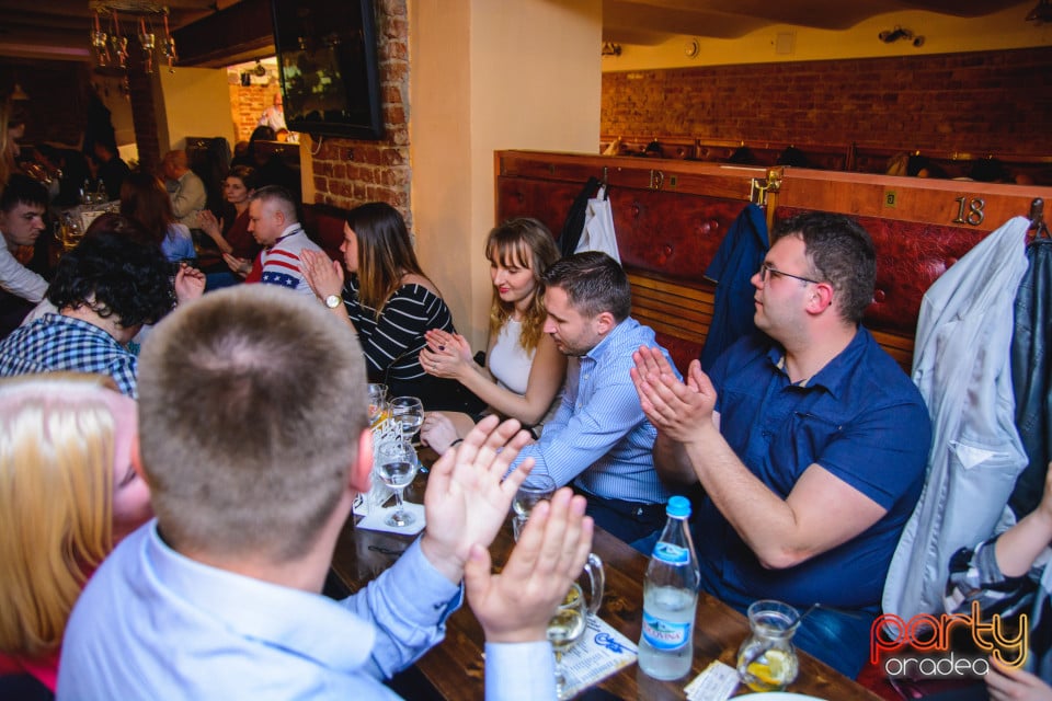 Concert Ducu Bertzi, Bistro Blues Caffe
