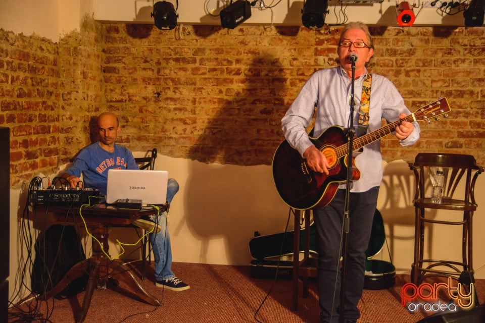 Concert Ducu Bertzi, Bistro Blues Caffe