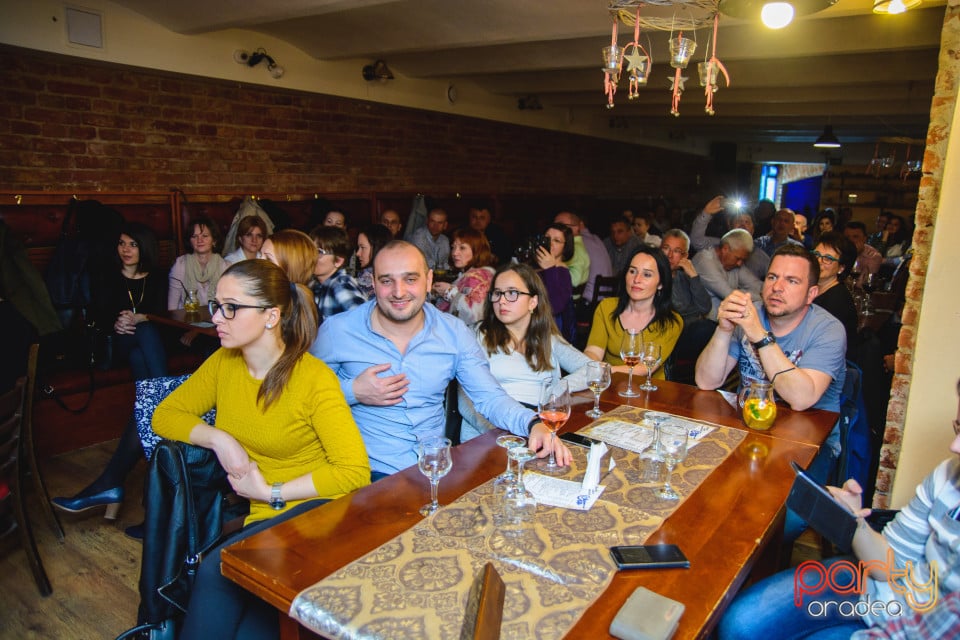 Concert Ducu Bertzi, Bistro Blues Caffe