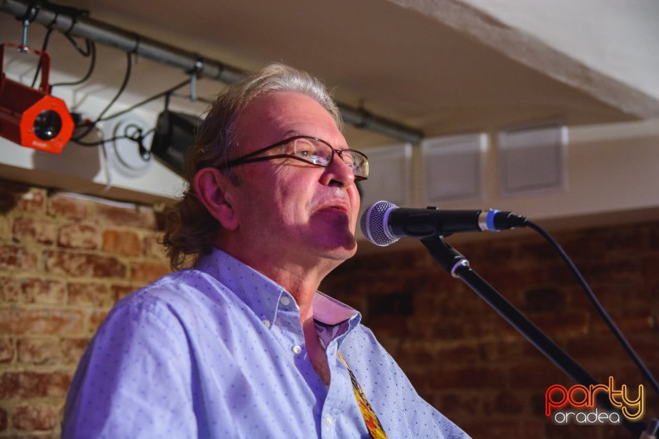 Concert Ducu Bertzi, Bistro Blues Caffe