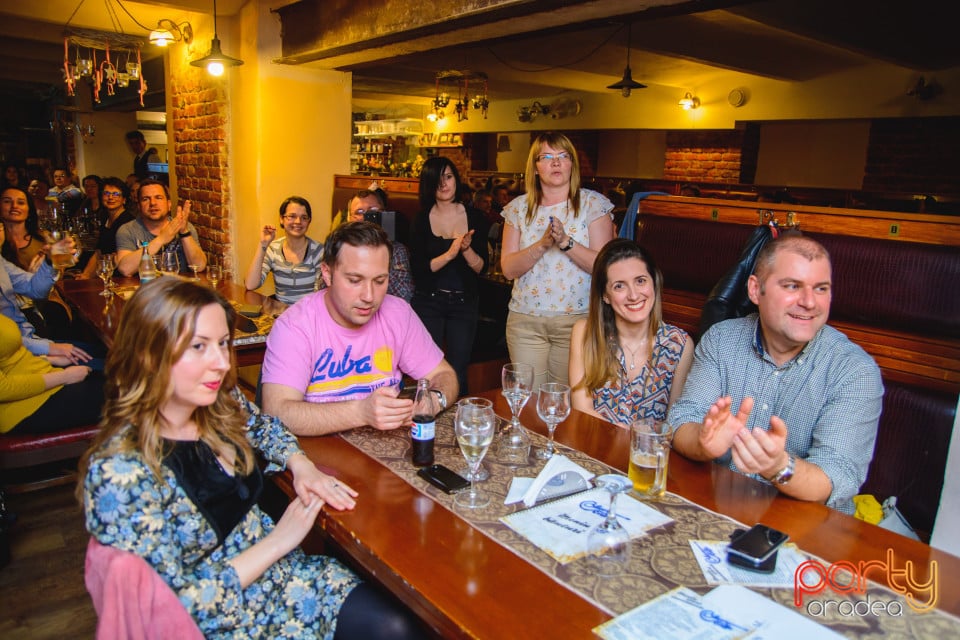 Concert Ducu Bertzi, Bistro Blues Caffe