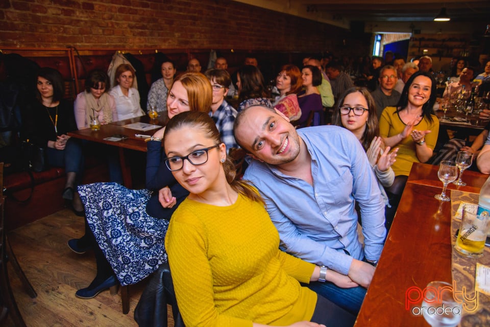 Concert Ducu Bertzi, Bistro Blues Caffe