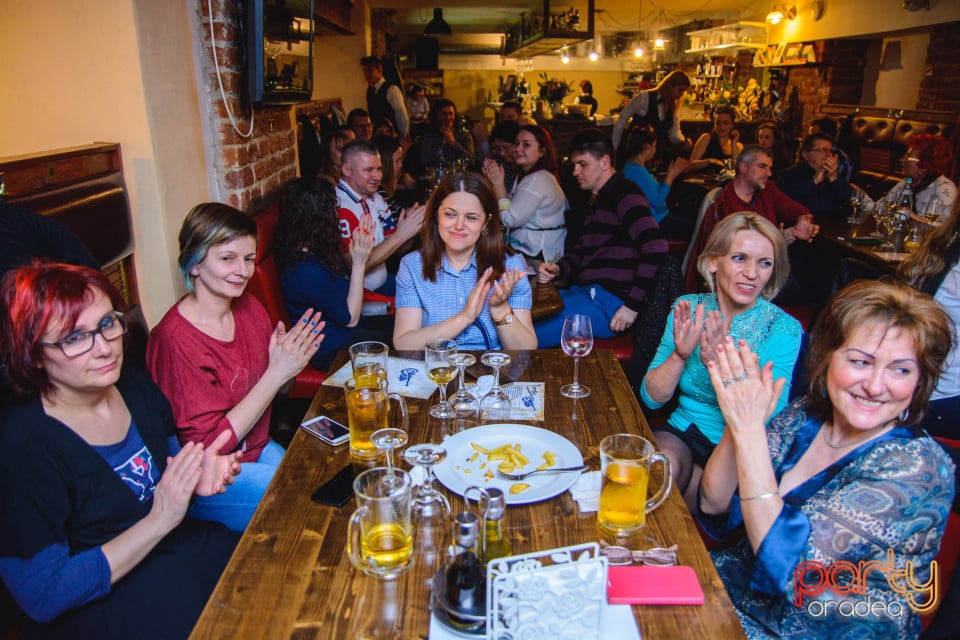 Concert Ducu Bertzi, Bistro Blues Caffe