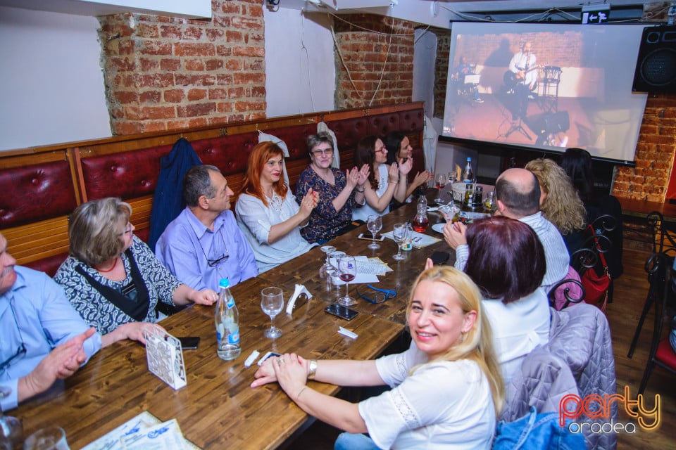 Concert Ducu Bertzi, Bistro Blues Caffe