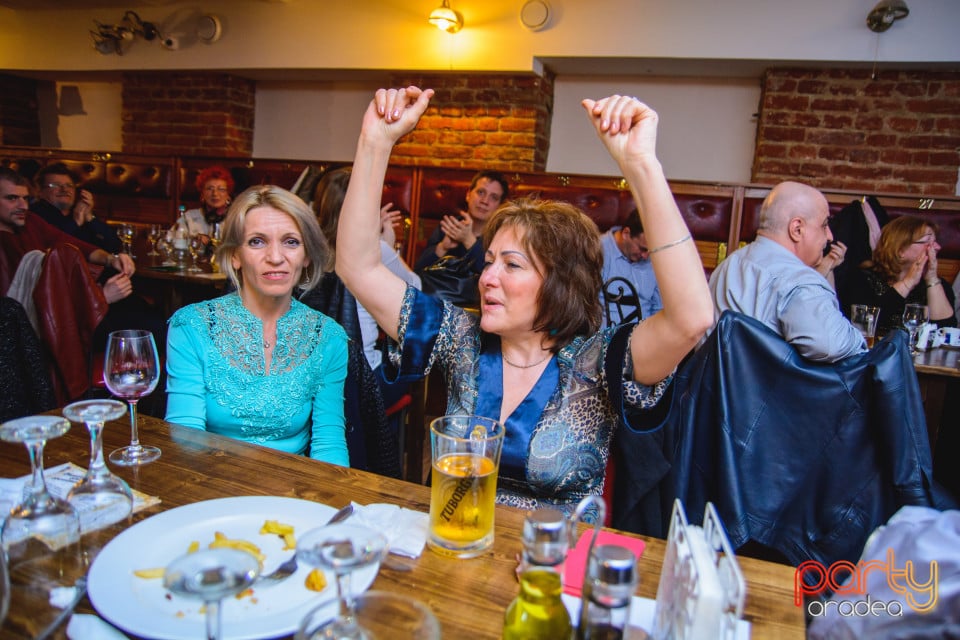 Concert Ducu Bertzi, Bistro Blues Caffe