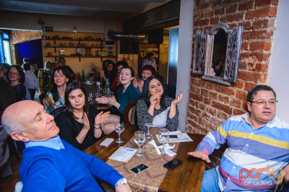Concert Ducu Bertzi, Bistro Blues Caffe