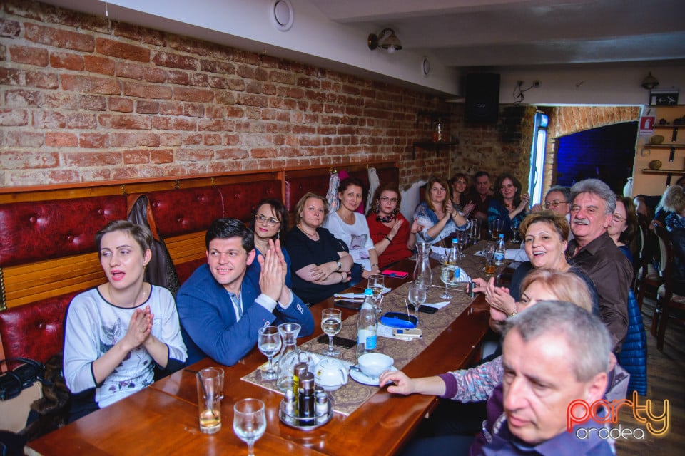 Concert Ducu Bertzi, Bistro Blues Caffe
