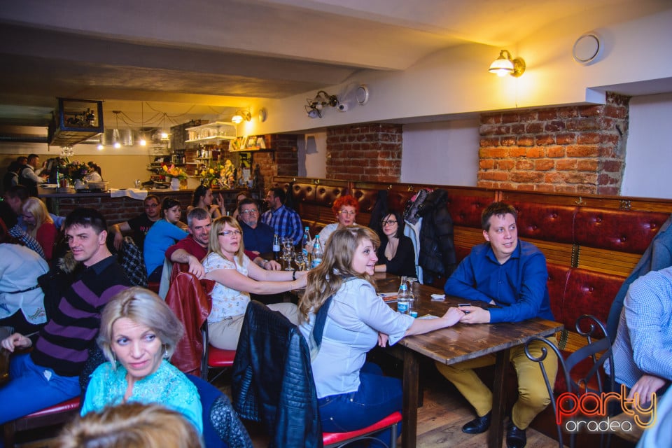 Concert Ducu Bertzi, Bistro Blues Caffe