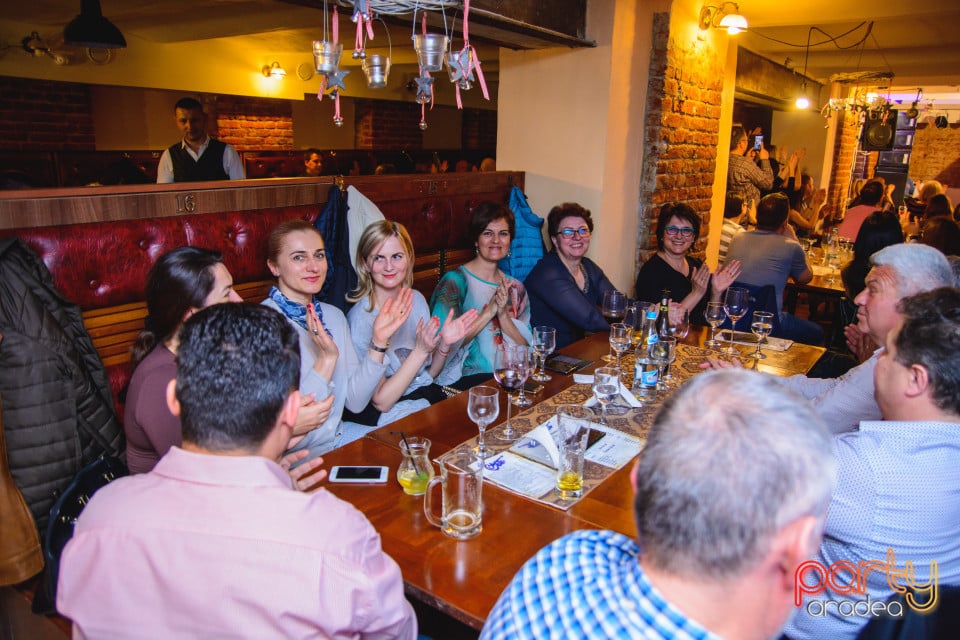 Concert Ducu Bertzi, Bistro Blues Caffe