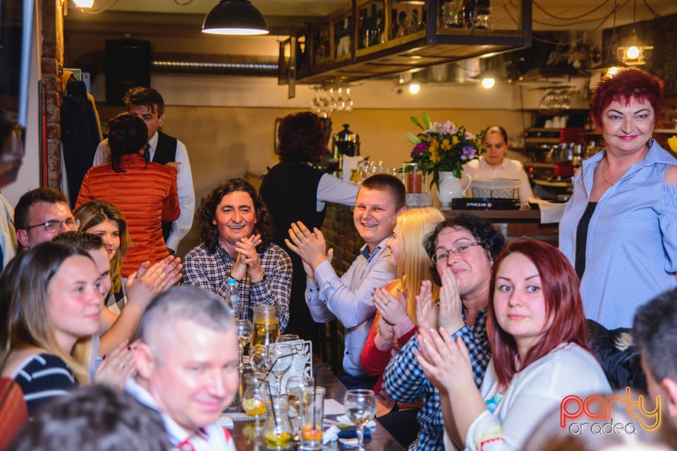 Concert Ducu Bertzi, Bistro Blues Caffe