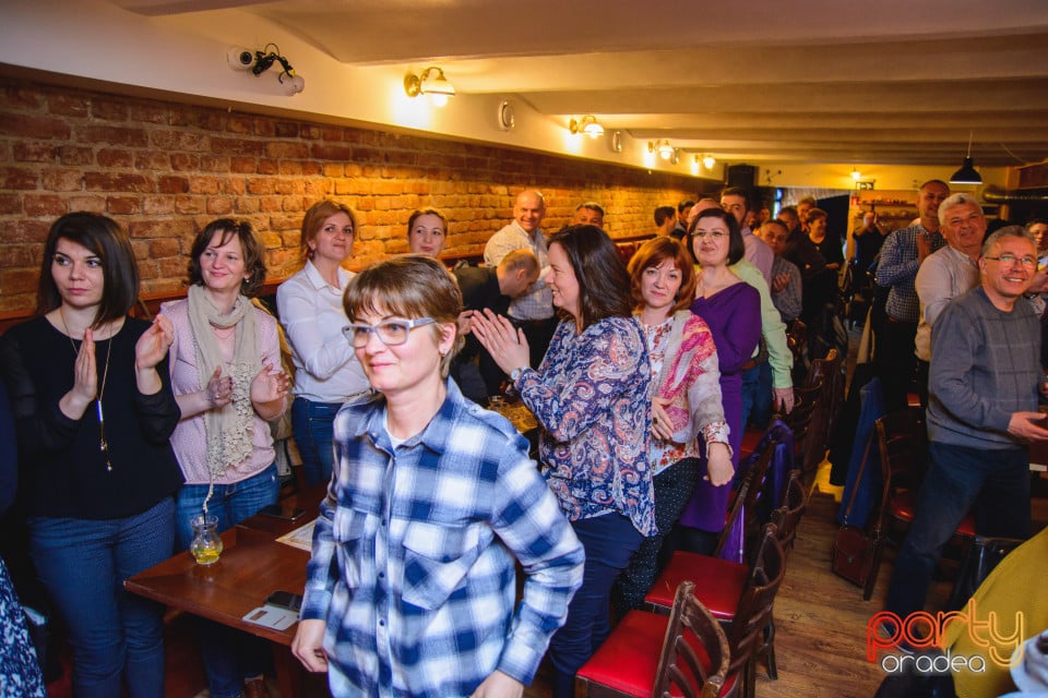 Concert Ducu Bertzi, Bistro Blues Caffe