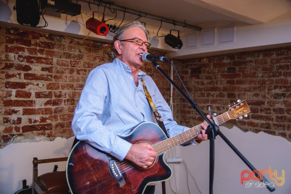 Concert Ducu Bertzi, Bistro Blues Caffe