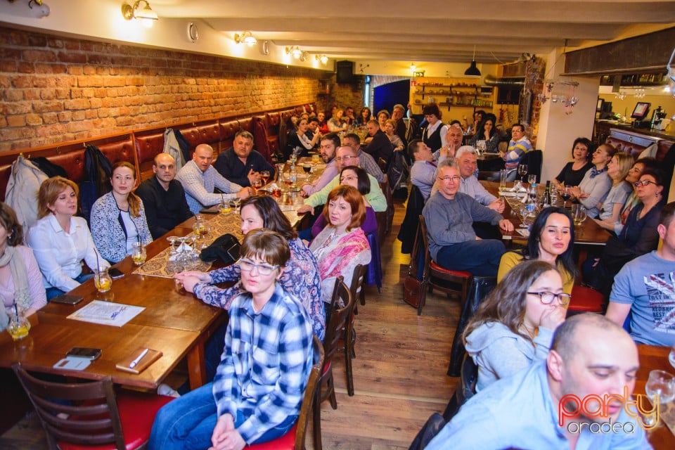 Concert Ducu Bertzi, Bistro Blues Caffe