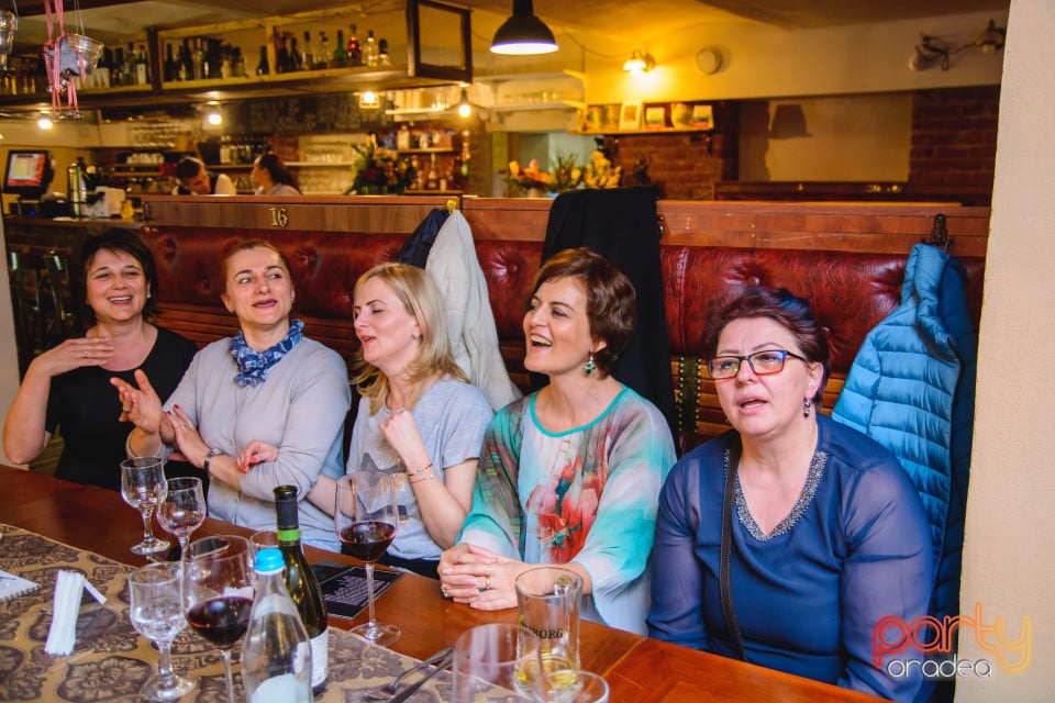 Concert Ducu Bertzi, Bistro Blues Caffe