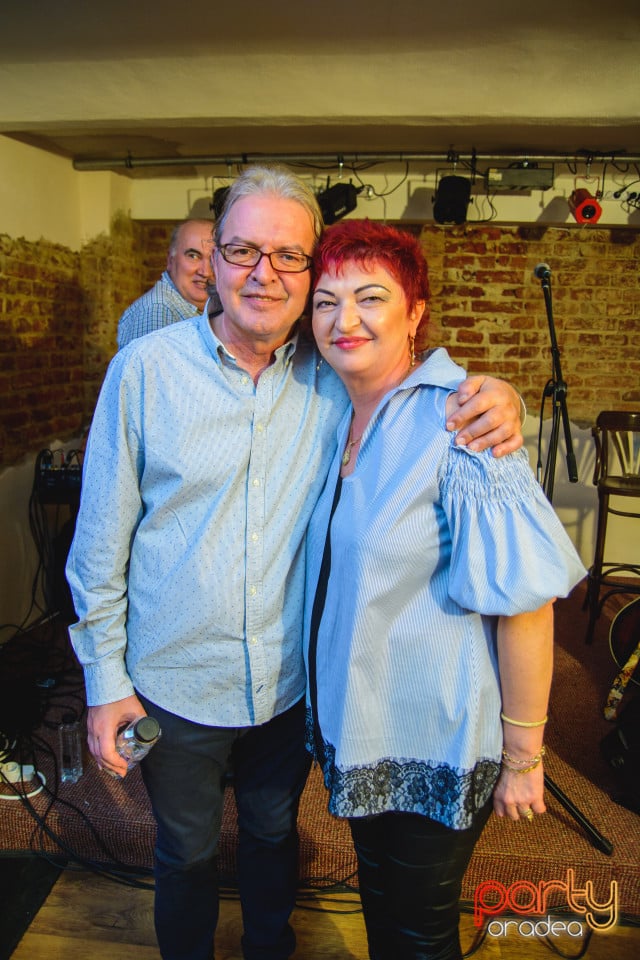Concert Ducu Bertzi, Bistro Blues Caffe