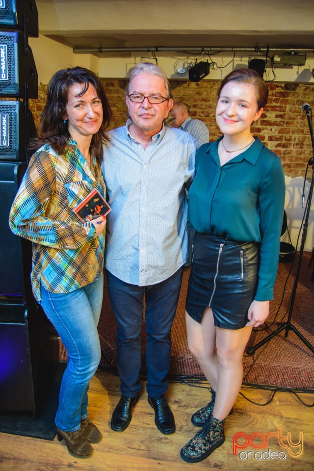 Concert Ducu Bertzi, Bistro Blues Caffe