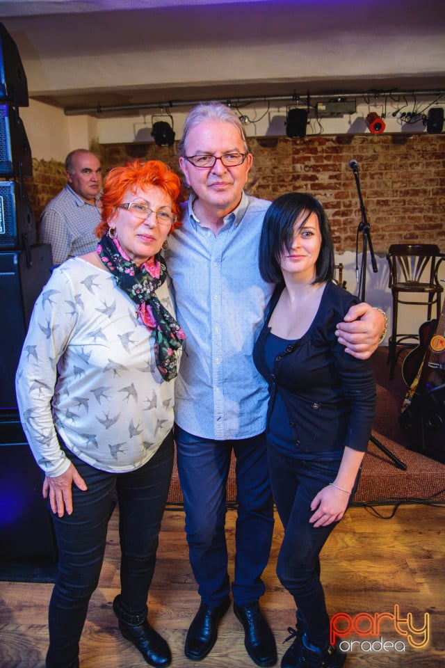 Concert Ducu Bertzi, Bistro Blues Caffe