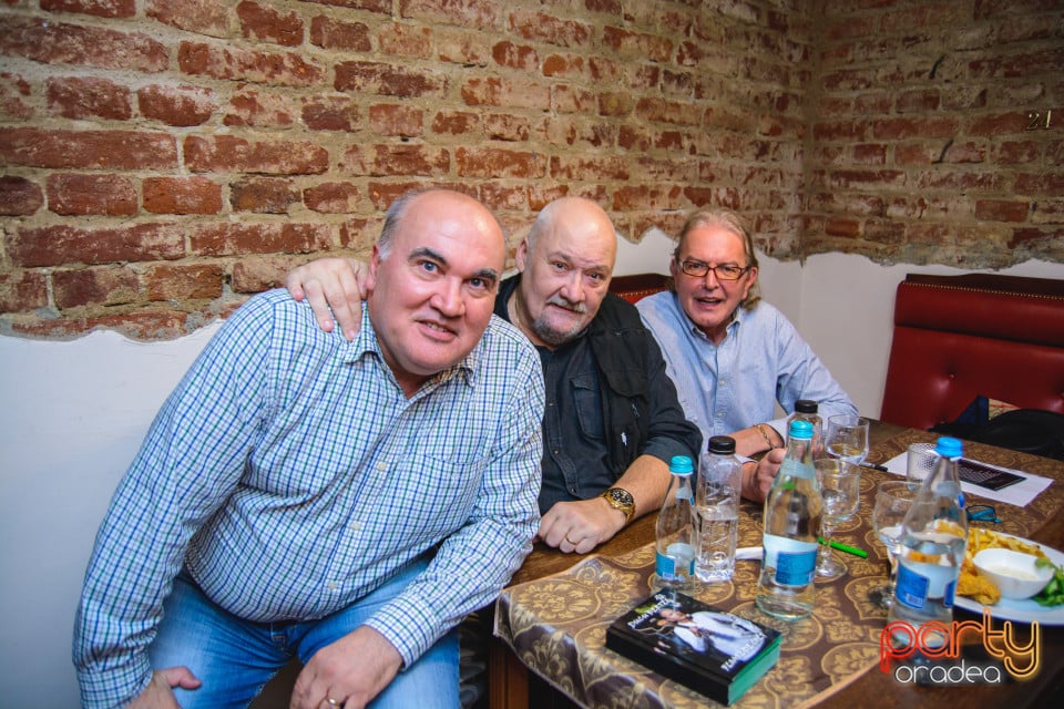 Concert Ducu Bertzi, Bistro Blues Caffe