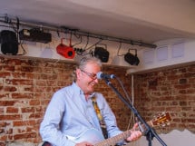Concert Ducu Bertzi