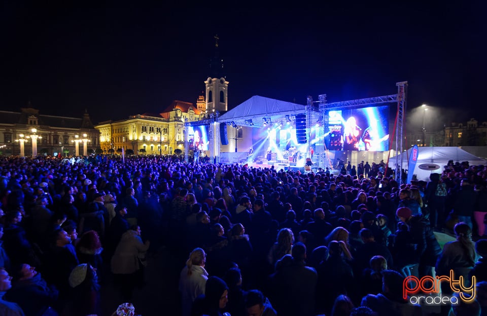 Concert Feli & Band, Oradea