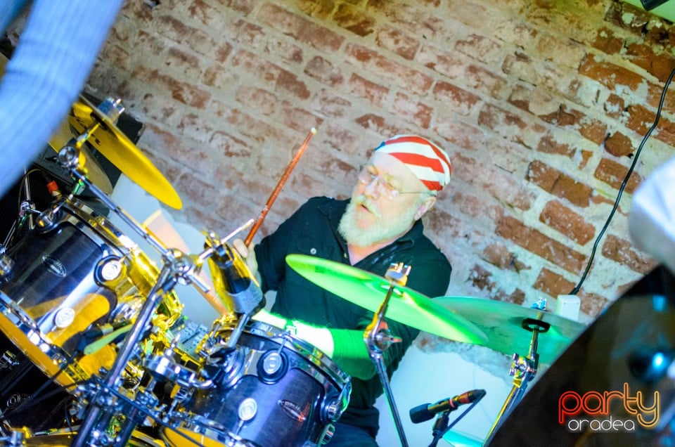Concert Filip Band, Bistro Blues Caffe