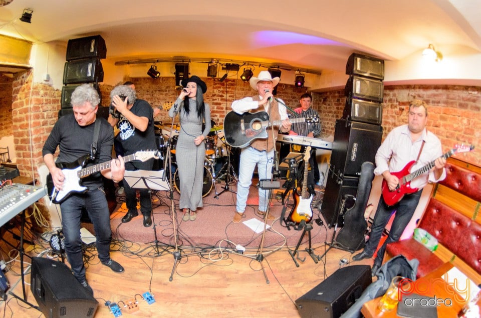 Concert Filip Band, Bistro Blues Caffe