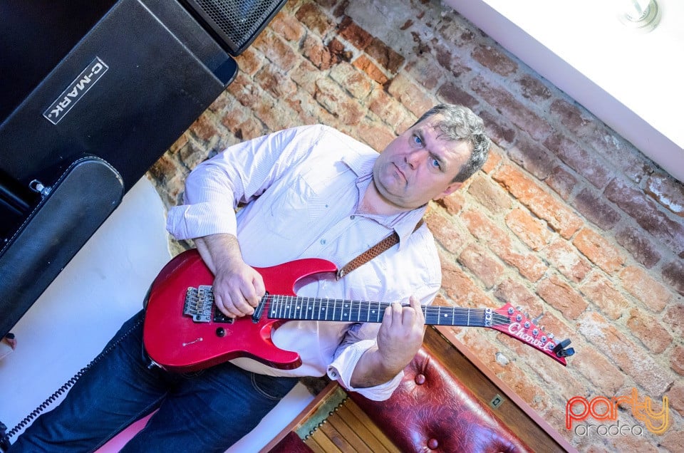 Concert Filip Band, Bistro Blues Caffe