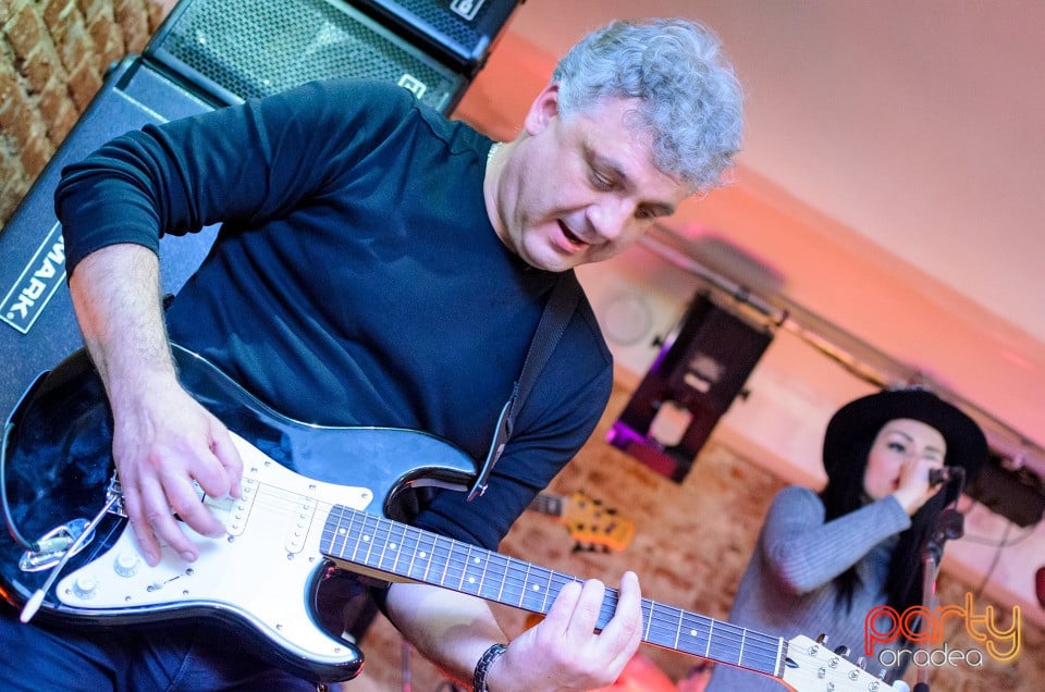 Concert Filip Band, Bistro Blues Caffe