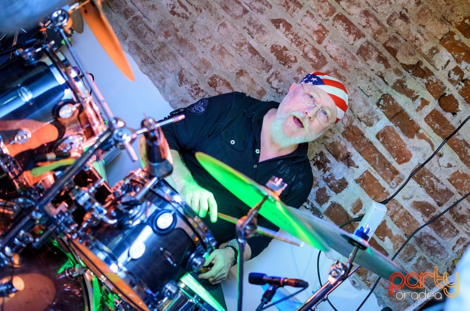Concert Filip Band, Bistro Blues Caffe