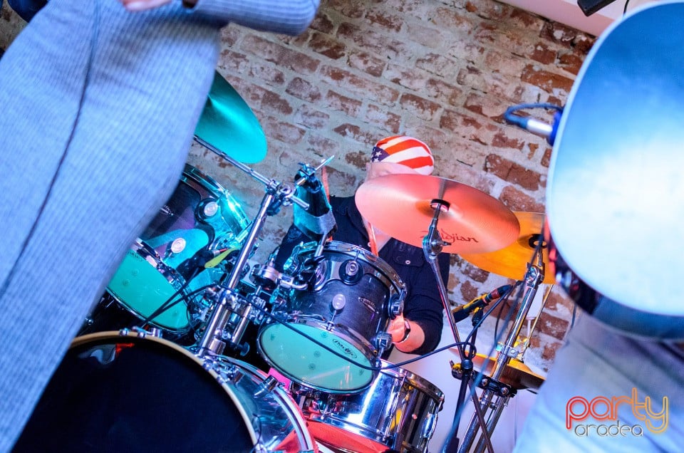 Concert Filip Band, Bistro Blues Caffe