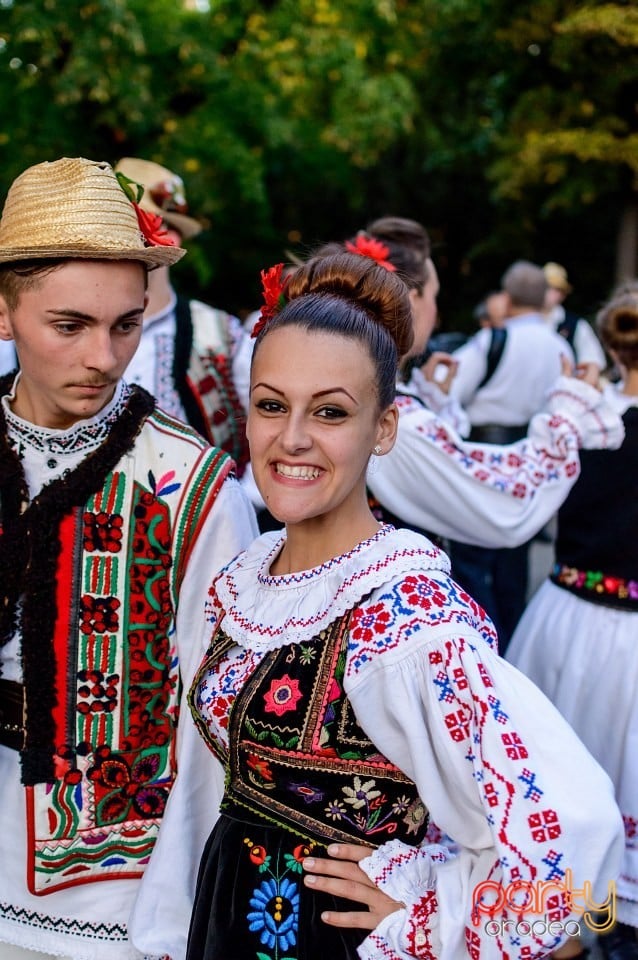 Concert Florile Bihorului, Oradea