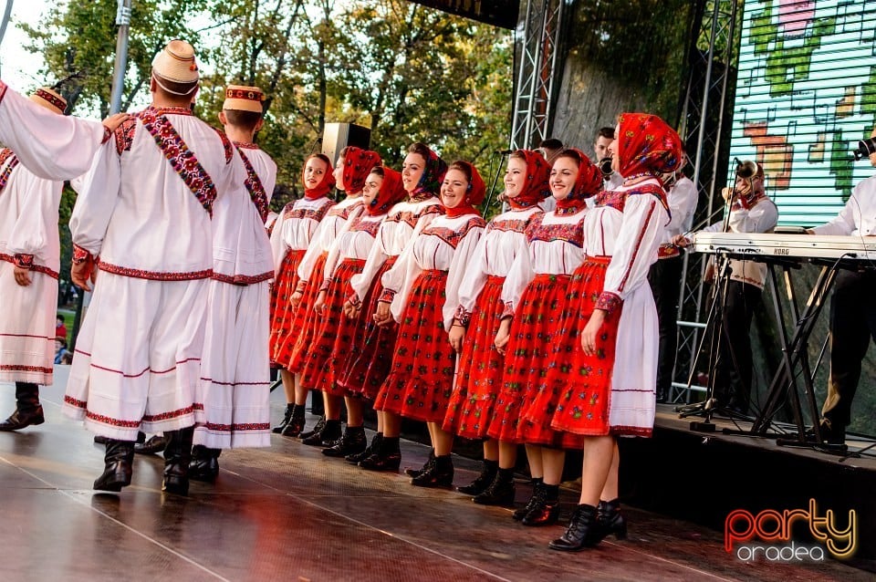 Concert Florile Bihorului, Oradea