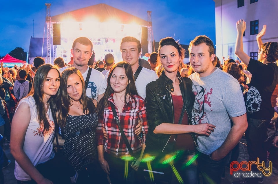 Concert Hooligans, Oradea