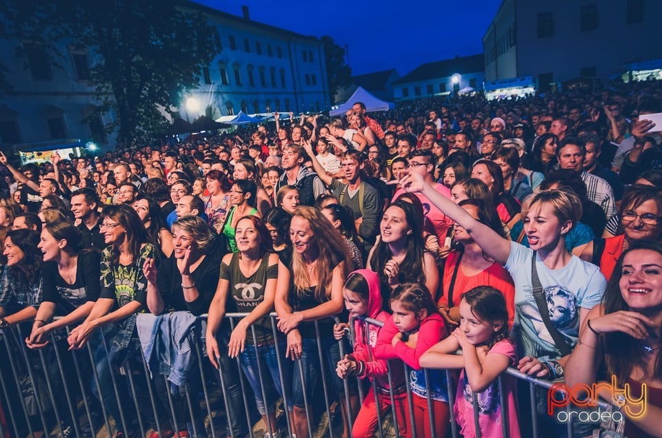 Concert Hooligans, Oradea