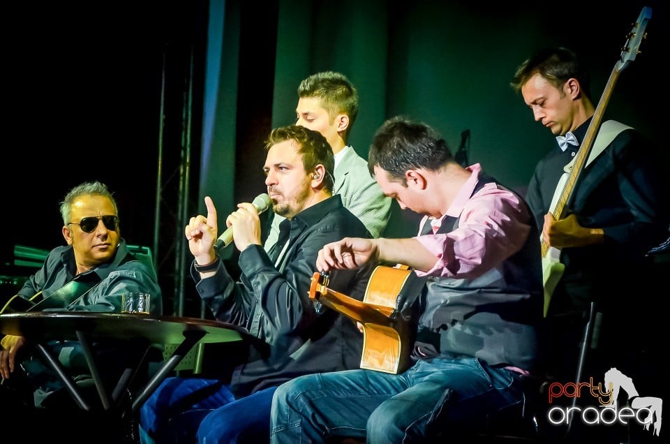 Concert Horia Brenciu, Casa de Cultură a Sindicatelor din Oradea