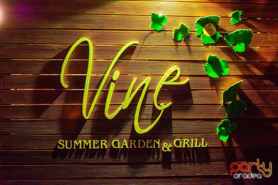 Concert Jazz, Vine Summer Garden & Grill