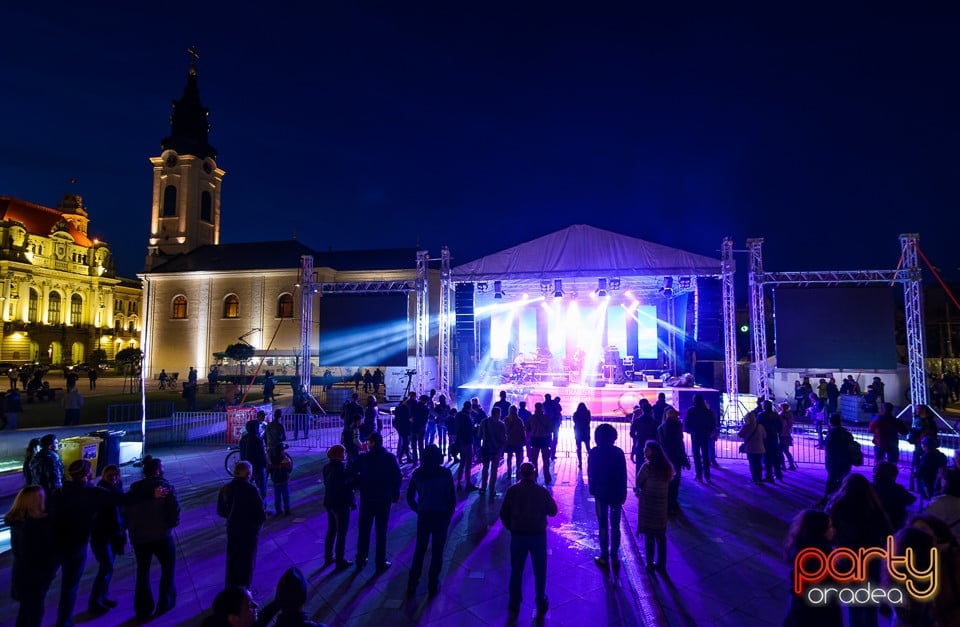 Concert JazzyBIT, Oradea