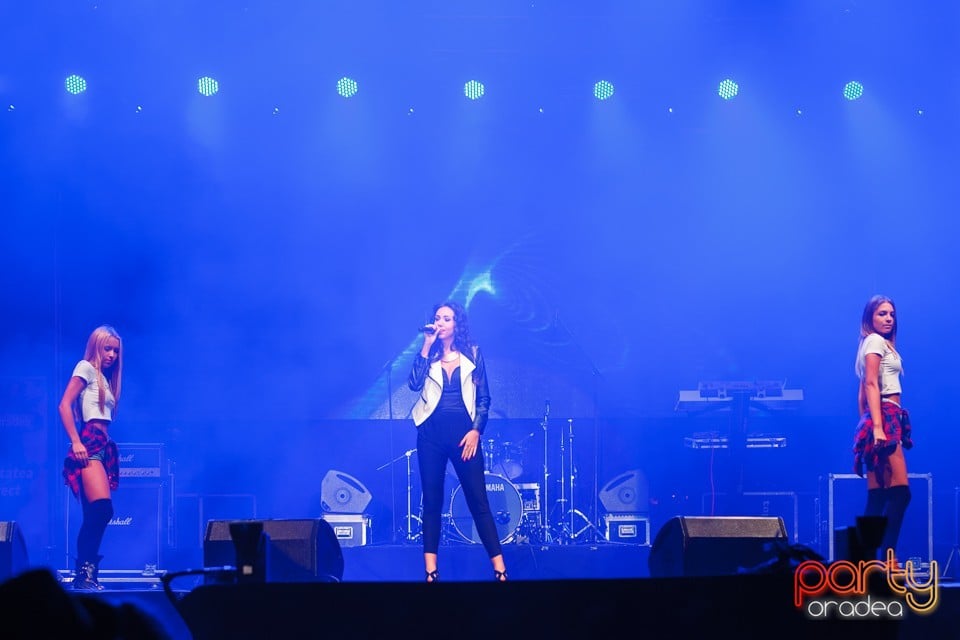 Concert Jessie Banes, Oradea