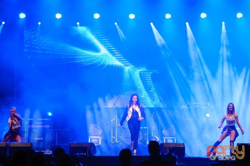 Concert Jessie Banes, Oradea
