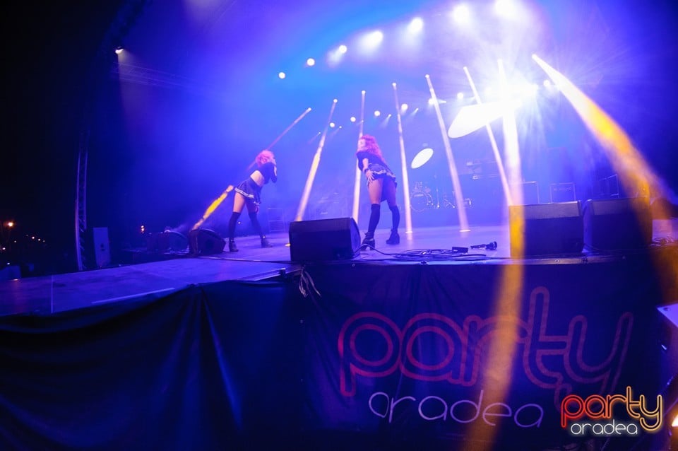 Concert Lora, Oradea