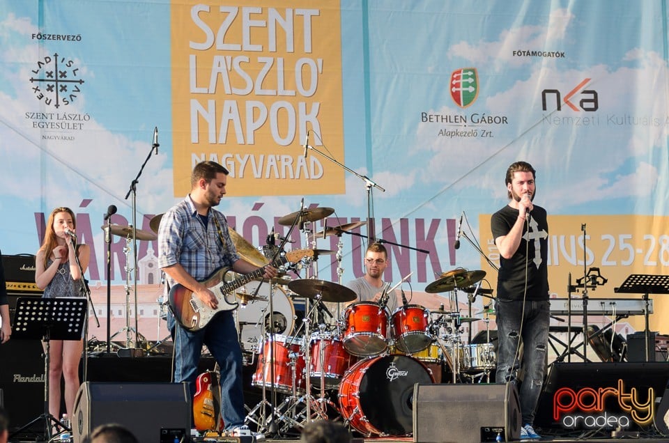 Concert Loyal, Oradea