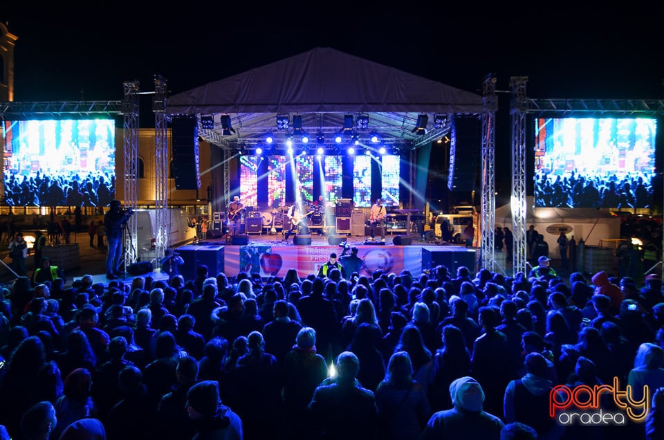 Concert Magneton, Oradea