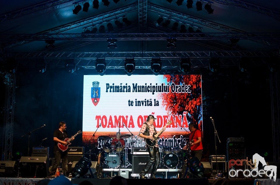 Concert Magneton, Oradea