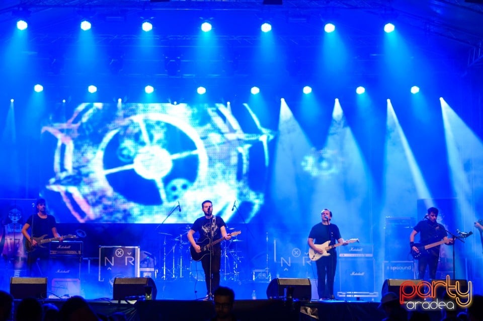 Concert N.O.R, Oradea